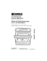 Kenmore 911.47702 Use & Care Manual preview