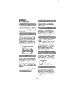 Preview for 10 page of Kenmore 911.47702 Use & Care Manual