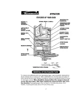 Предварительный просмотр 7 страницы Kenmore 911.49475790 Owner'S Manual