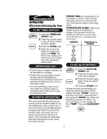 Предварительный просмотр 11 страницы Kenmore 911.49475790 Owner'S Manual