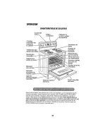 Предварительный просмотр 45 страницы Kenmore 911.9209 Series Use And Care Manual