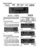 Preview for 6 page of Kenmore 911.93725 Use Use, Care, Safety Manual