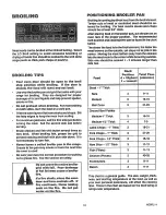 Preview for 13 page of Kenmore 911.93725 Use Use, Care, Safety Manual