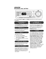 Предварительный просмотр 13 страницы Kenmore 911.94752 Use & Care Manual