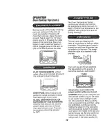 Предварительный просмотр 19 страницы Kenmore 911.94752 Use & Care Manual