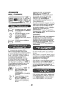 Предварительный просмотр 52 страницы Kenmore 911.94752 Use & Care Manual