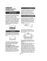 Предварительный просмотр 56 страницы Kenmore 911.94752 Use & Care Manual