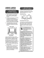 Предварительный просмотр 60 страницы Kenmore 911.94752 Use & Care Manual