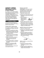 Предварительный просмотр 62 страницы Kenmore 911.94752 Use & Care Manual