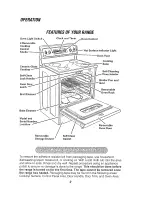 Preview for 9 page of Kenmore 911.95482 Use & Care Manual