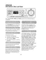 Предварительный просмотр 13 страницы Kenmore 911.95482 Use & Care Manual