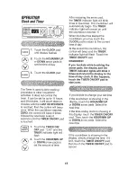 Preview for 15 page of Kenmore 911.95482 Use & Care Manual