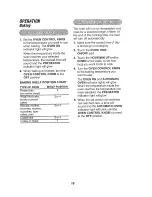 Preview for 16 page of Kenmore 911.95482 Use & Care Manual