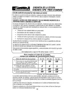 Предварительный просмотр 75 страницы Kenmore 911.95482 Use & Care Manual