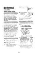 Предварительный просмотр 10 страницы Kenmore 911.95575 Owner'S Manual