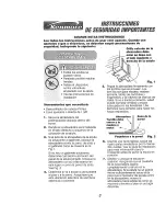 Предварительный просмотр 35 страницы Kenmore 911.95575 Owner'S Manual