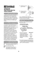 Предварительный просмотр 42 страницы Kenmore 911.95575 Owner'S Manual