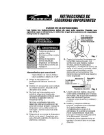 Preview for 41 page of Kenmore 911.95975 Owner'S Manual