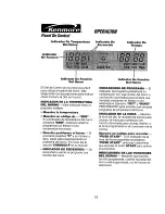 Preview for 51 page of Kenmore 911.95975 Owner'S Manual