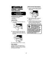 Preview for 69 page of Kenmore 911.95975 Owner'S Manual