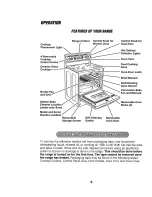 Предварительный просмотр 9 страницы Kenmore 911.95982 Use & Care Manual