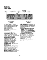 Предварительный просмотр 14 страницы Kenmore 911.95982 Use & Care Manual