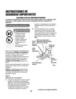 Предварительный просмотр 44 страницы Kenmore 911.95982 Use & Care Manual