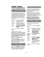 Предварительный просмотр 71 страницы Kenmore 911.95982 Use & Care Manual