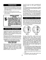 Предварительный просмотр 3 страницы Kenmore 91195875891 Installation Instructions Manual