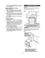 Предварительный просмотр 2 страницы Kenmore 91195989990 Installation Instructions