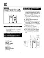 Preview for 4 page of Kenmore 91589 Use & Care Manual