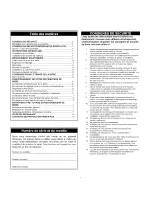 Preview for 28 page of Kenmore 91589 Use & Care Manual