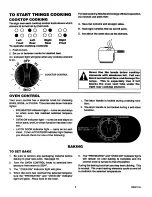 Предварительный просмотр 7 страницы Kenmore 93131 Use And Care And Safety Manual