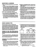 Предварительный просмотр 11 страницы Kenmore 93521 Use Use, Care, Safety Manual