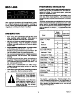 Предварительный просмотр 13 страницы Kenmore 93521 Use Use, Care, Safety Manual