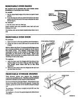 Предварительный просмотр 19 страницы Kenmore 93521 Use Use, Care, Safety Manual