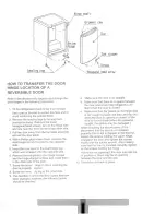 Preview for 3 page of Kenmore 94609 Manual