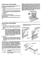 Предварительный просмотр 16 страницы Kenmore 95629 Use And Care And Safety Manual