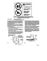 Preview for 2 page of Kenmore 9563591 Use, Care, Safety Manual