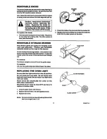 Preview for 15 page of Kenmore 9563591 Use, Care, Safety Manual