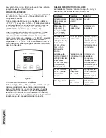 Preview for 12 page of Kenmore 970-247721 Control Manual