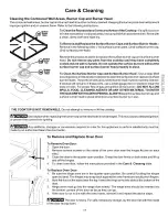 Предварительный просмотр 17 страницы Kenmore 970-334420 Use And Care Manual