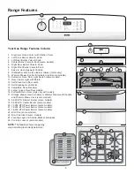 Предварительный просмотр 6 страницы Kenmore 970-3356 Series Use & Care Manual