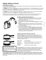 Preview for 9 page of Kenmore 970-3370 series Use & Care Manual