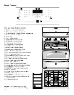 Preview for 7 page of Kenmore 970-3392 Use & Care Manual