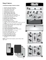 Предварительный просмотр 8 страницы Kenmore 970-3393x User And Care Manual