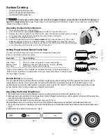 Предварительный просмотр 11 страницы Kenmore 970-3393x User And Care Manual