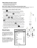 Предварительный просмотр 13 страницы Kenmore 970-3393x User And Care Manual