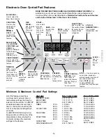 Preview for 15 page of Kenmore 970-3393x User And Care Manual