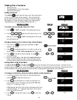 Предварительный просмотр 16 страницы Kenmore 970-3393x User And Care Manual